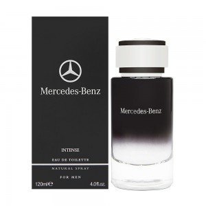 مرسيدس بنز رجال Intense by Mercedes Benz for Men - Eau de Toilette, 120ml
